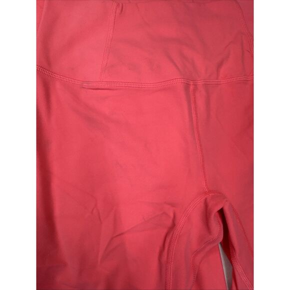 Free People Movement Women's Never Better Leggings Hibiscus Pink Small NWT - Picture 4 of 12